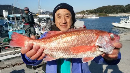 ぽん助丸 釣果