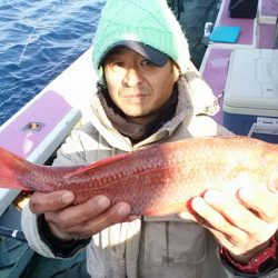ぽん助丸 釣果