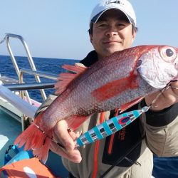 ぽん助丸 釣果