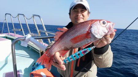 ぽん助丸 釣果