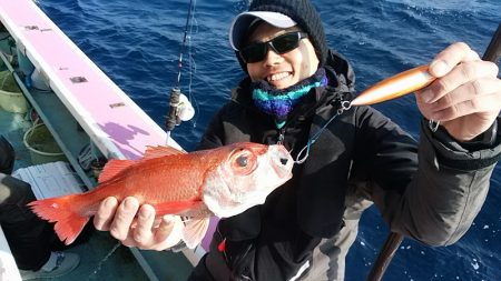 ぽん助丸 釣果