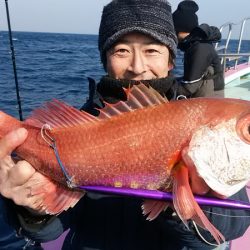 ぽん助丸 釣果