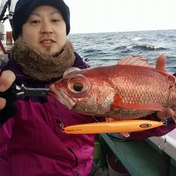ぽん助丸 釣果