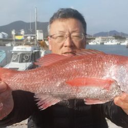 ぽん助丸 釣果