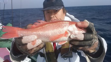 ぽん助丸 釣果