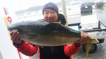 ぽん助丸 釣果