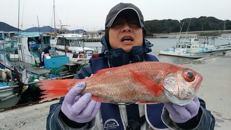 ぽん助丸 釣果