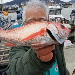 ぽん助丸 釣果