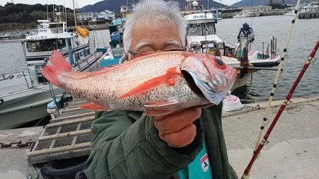 ぽん助丸 釣果