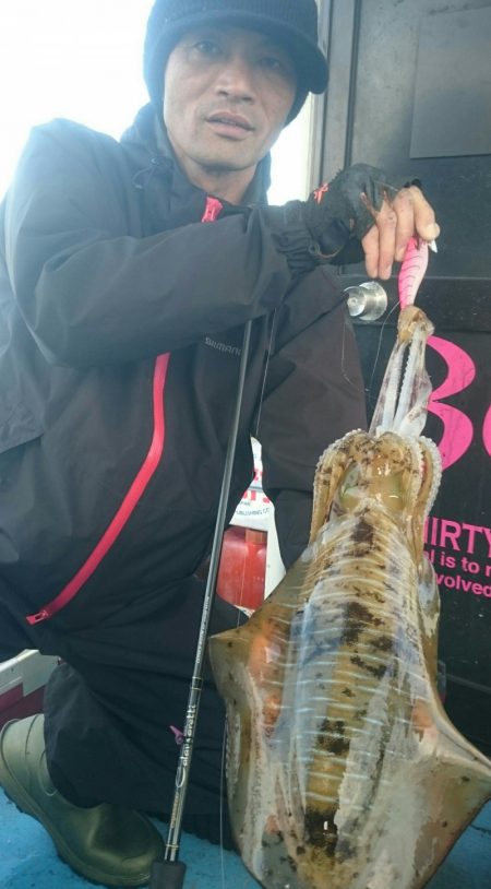 シースナイパー海龍 釣果