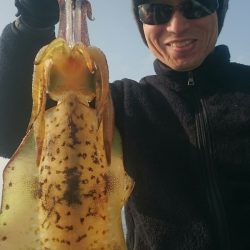 シースナイパー海龍 釣果