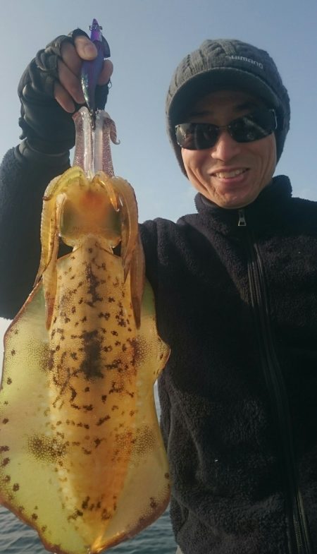 シースナイパー海龍 釣果