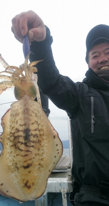 シースナイパー海龍 釣果