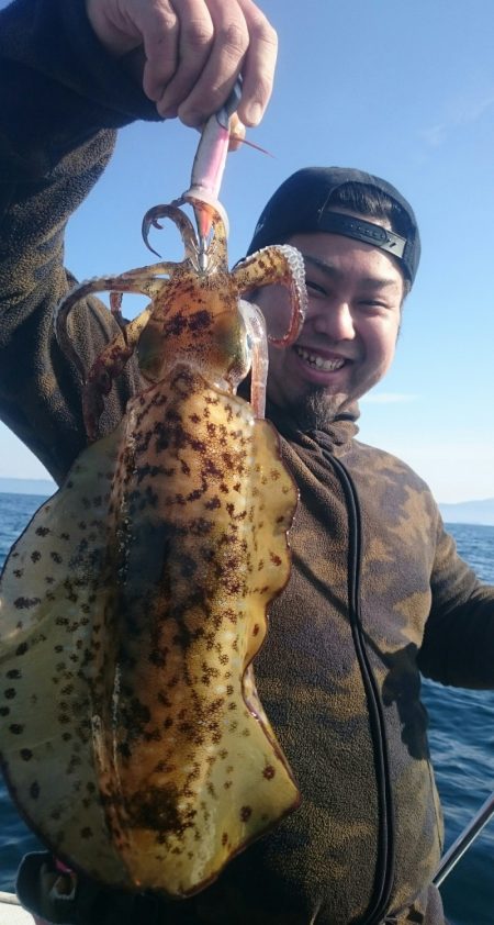 シースナイパー海龍 釣果