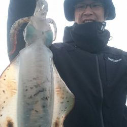 シースナイパー海龍 釣果