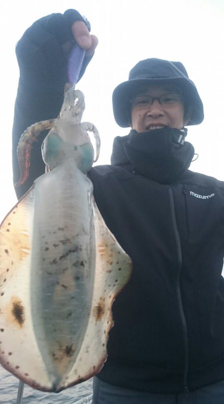 シースナイパー海龍 釣果
