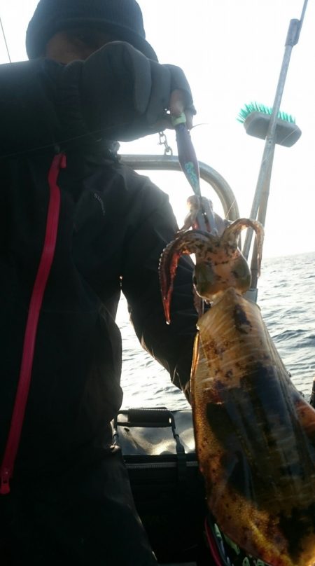 シースナイパー海龍 釣果