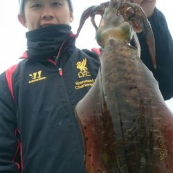 シースナイパー海龍 釣果