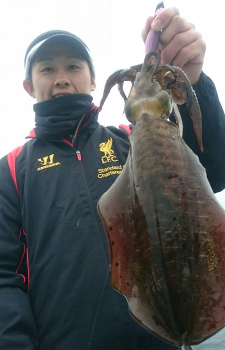シースナイパー海龍 釣果