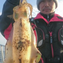 シースナイパー海龍 釣果