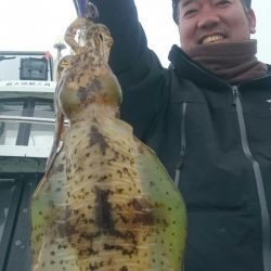 シースナイパー海龍 釣果