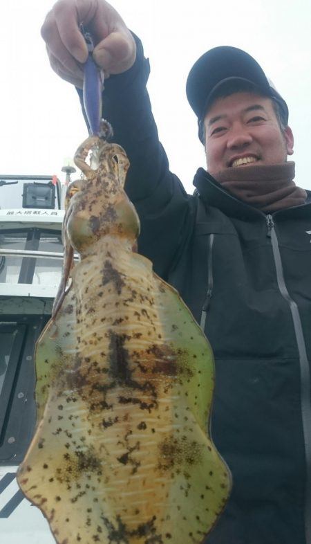 シースナイパー海龍 釣果