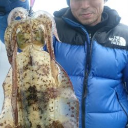 シースナイパー海龍 釣果