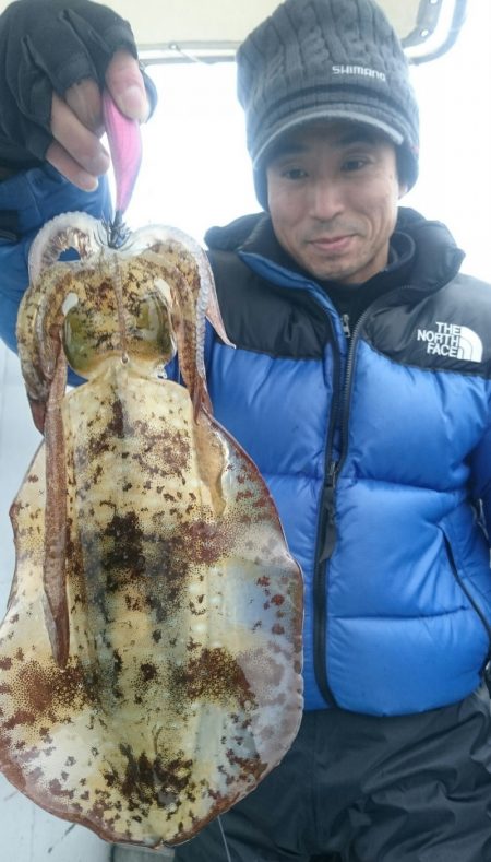 シースナイパー海龍 釣果