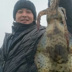 シースナイパー海龍 釣果