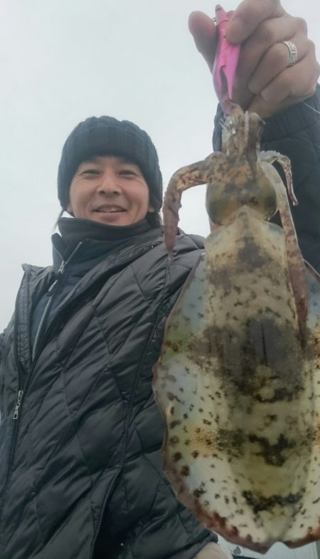 シースナイパー海龍 釣果