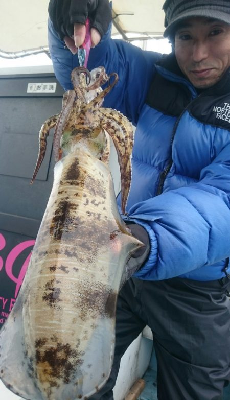 シースナイパー海龍 釣果