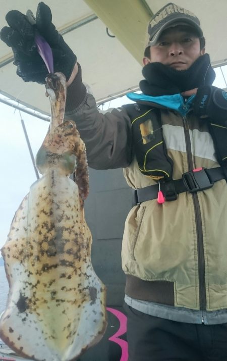 シースナイパー海龍 釣果