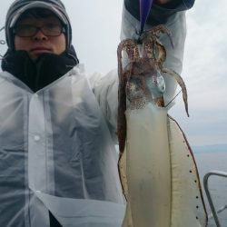 シースナイパー海龍 釣果
