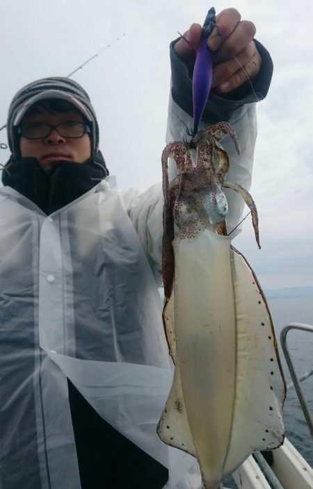シースナイパー海龍 釣果