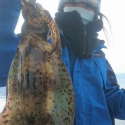 シースナイパー海龍 釣果