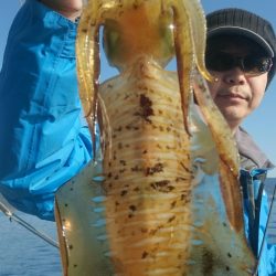 シースナイパー海龍 釣果