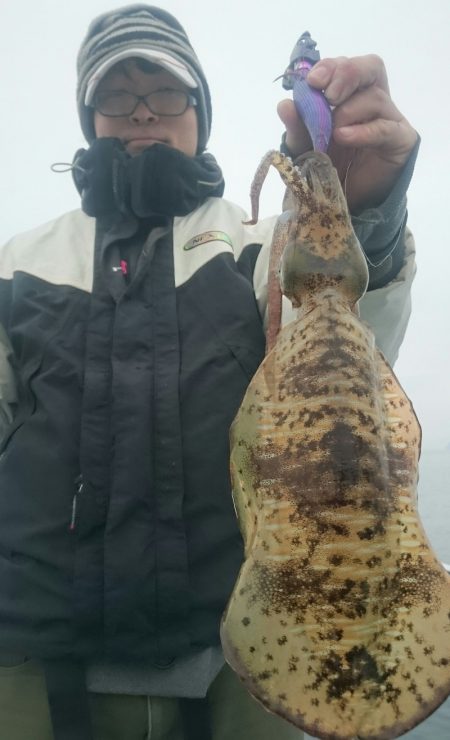 シースナイパー海龍 釣果