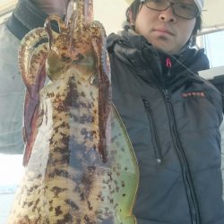 シースナイパー海龍 釣果