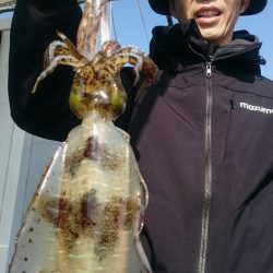 シースナイパー海龍 釣果