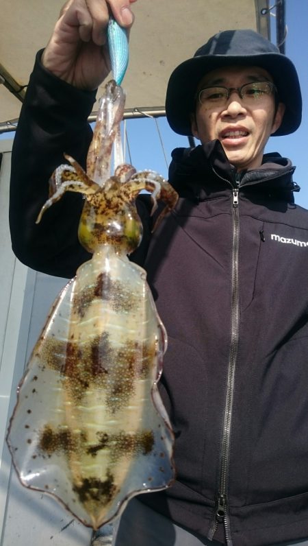 シースナイパー海龍 釣果