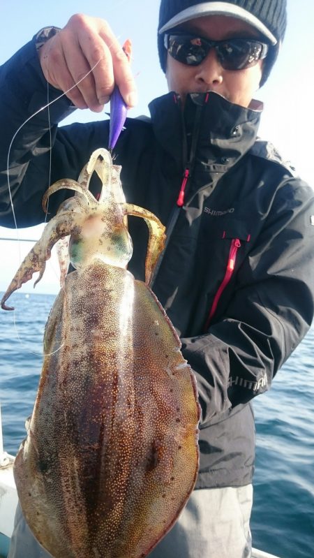 シースナイパー海龍 釣果