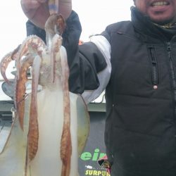 シースナイパー海龍 釣果