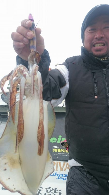 シースナイパー海龍 釣果