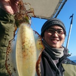 シースナイパー海龍 釣果