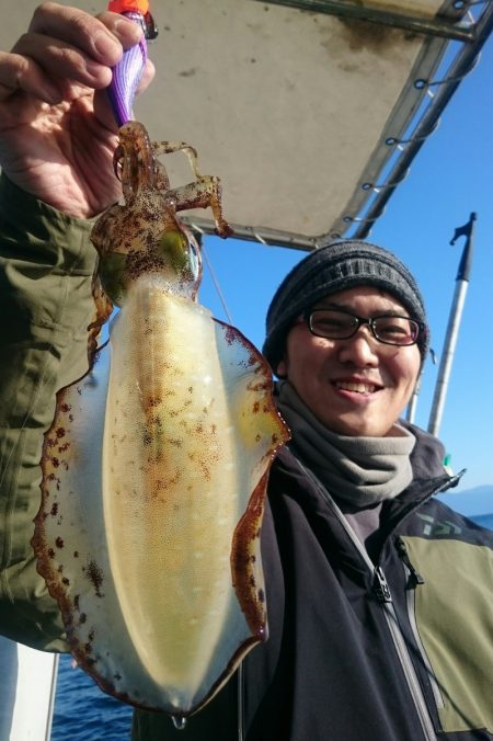 シースナイパー海龍 釣果