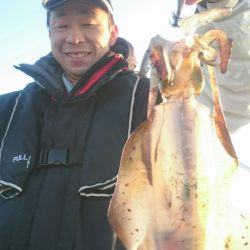 シースナイパー海龍 釣果