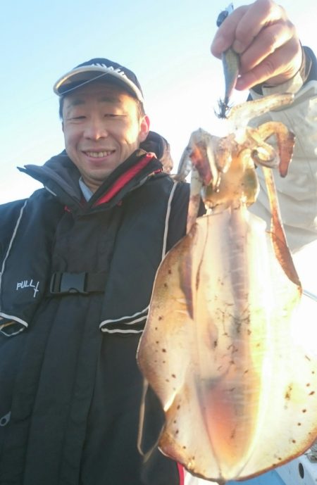 シースナイパー海龍 釣果