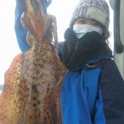 シースナイパー海龍 釣果