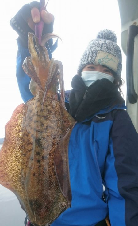 シースナイパー海龍 釣果