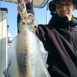 シースナイパー海龍 釣果